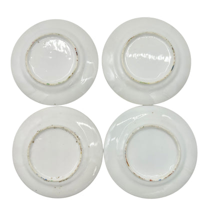 Little Duchess Childrens China Tea Set 20 Piece Hand Painted Floral Design White