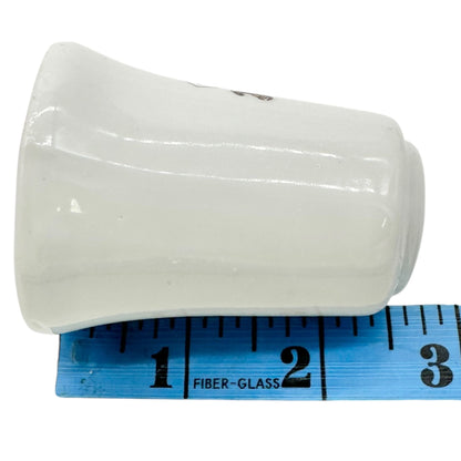 Atlantic City Souvenir 3pc Set Salt and Pepper Shakers Toothpick Holder Ceramic