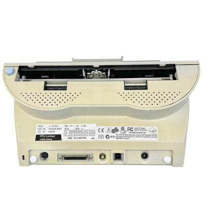 Fujitsu Fi-5120C Desktop Document Scanner Duplex Color Scanning Multi-Feed