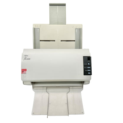 Fujitsu Fi-5120C Desktop Document Scanner Duplex Color Scanning Multi-Feed