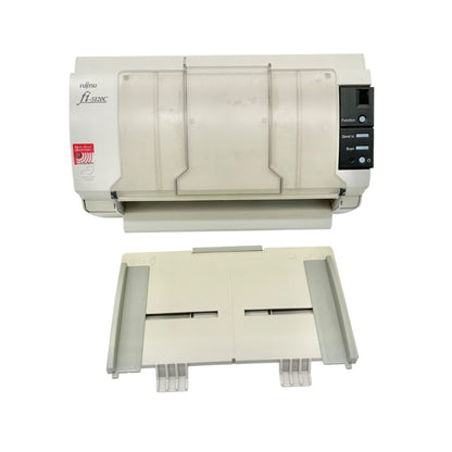 Fujitsu Fi-5120C Desktop Document Scanner Duplex Color Scanning Multi-Feed