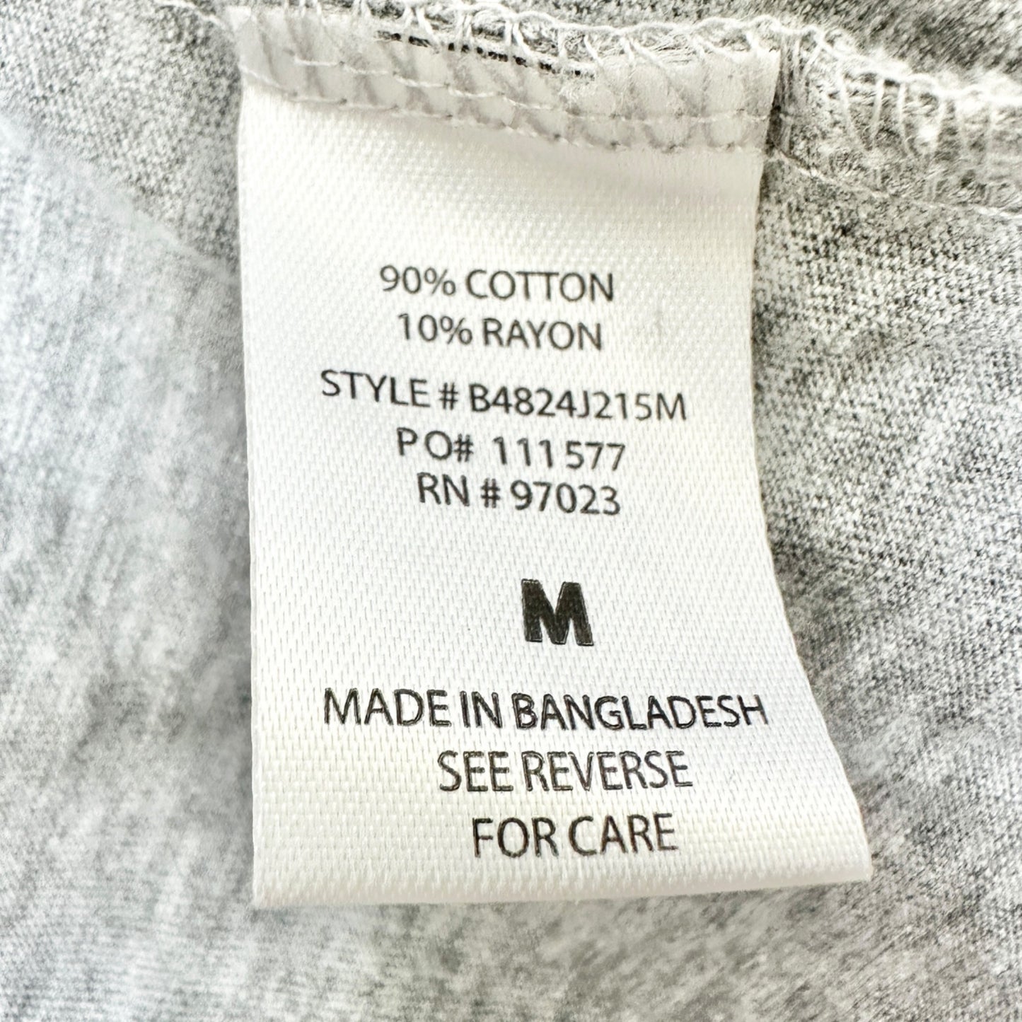 Miken Flow Long Sleeve Tee Shirt Womens M Sun and Moon Zodiac Graphic Design