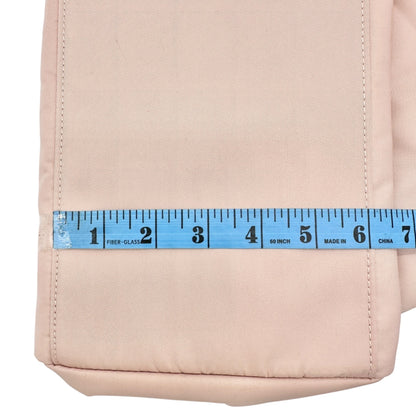 Victorias Secret Quilted Weekender Bag Dusty Pink Gold Logo NWT Travel Tote