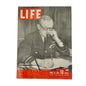 Life Magazine April 10 1944 Berlins Bomber Air Marshal Harris Vintage Issue