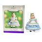 Hallmark Keepsake Ornament Alice In Wonderland Madame Alexander 2000 Handcrafted