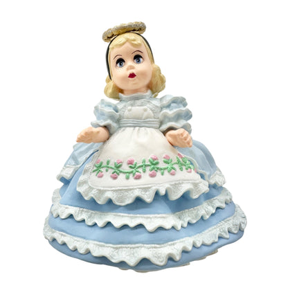 Hallmark Keepsake Ornament Alice In Wonderland Madame Alexander 2000 Handcrafted