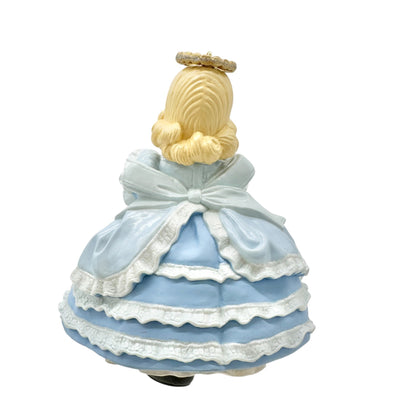 Hallmark Keepsake Ornament Alice In Wonderland Madame Alexander 2000 Handcrafted