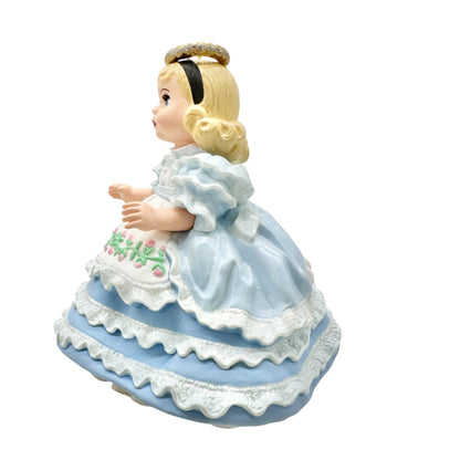 Hallmark Keepsake Ornament Alice In Wonderland Madame Alexander 2000 Handcrafted