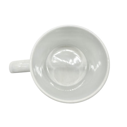 All Things Are Possible With Coffee & A Dog Ceramic Mug 15 Oz