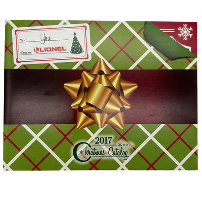 Set Of 9 Lionel Christmas Catalogs 2006-2017 Collectible Train Holiday Booklets