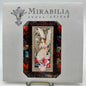 Mirabilia FAIRY FLORA Cross Stitch Pattern By Nora Corbett 1994 Design 8" x 20"