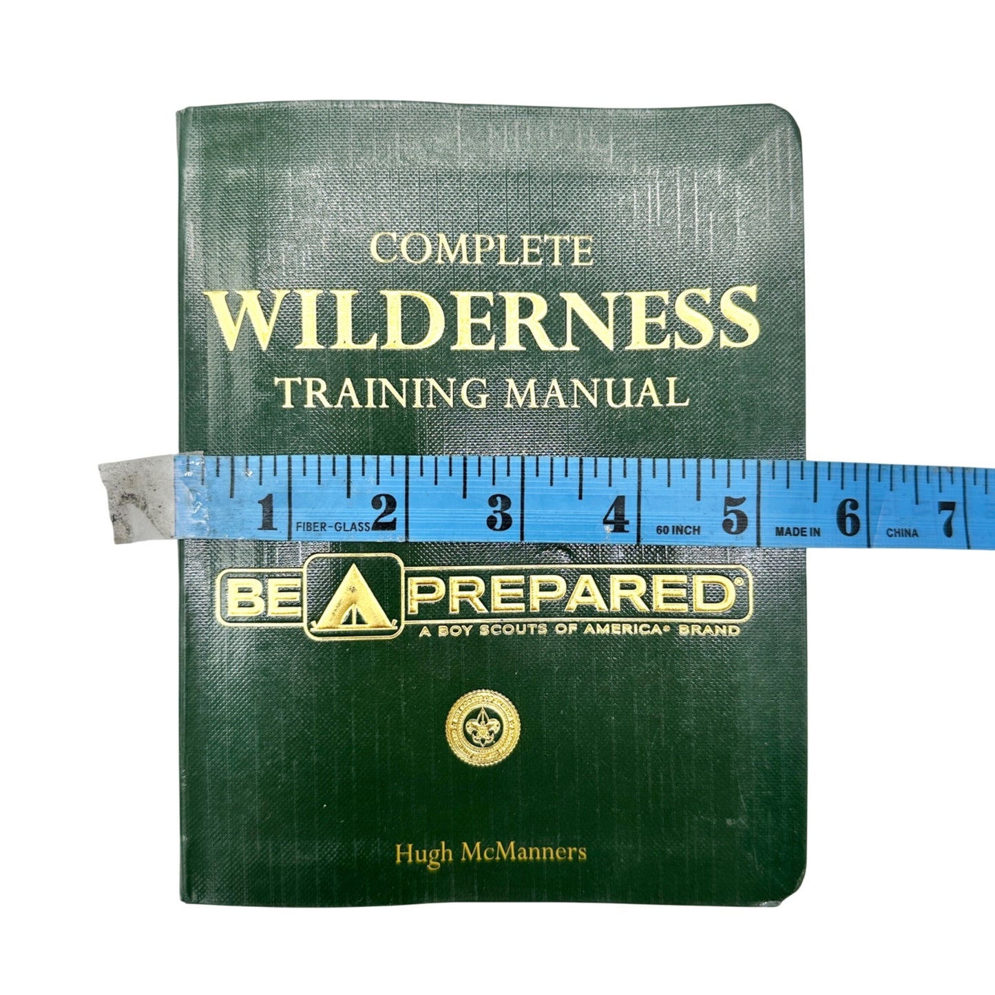 Complete Wilderness Training Manual By Hugh McManners Boy Scouts Of America