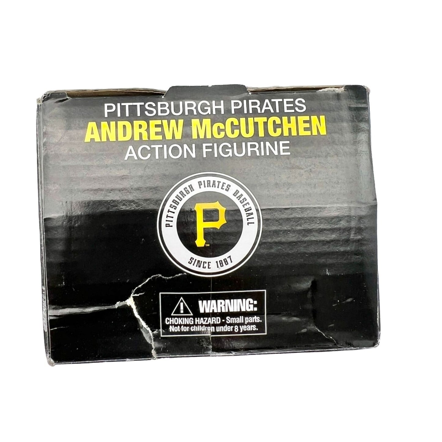 Action Figure Pittsburgh Pirates #22 Andrew McCutchen 6.5 x 3.5 NIB