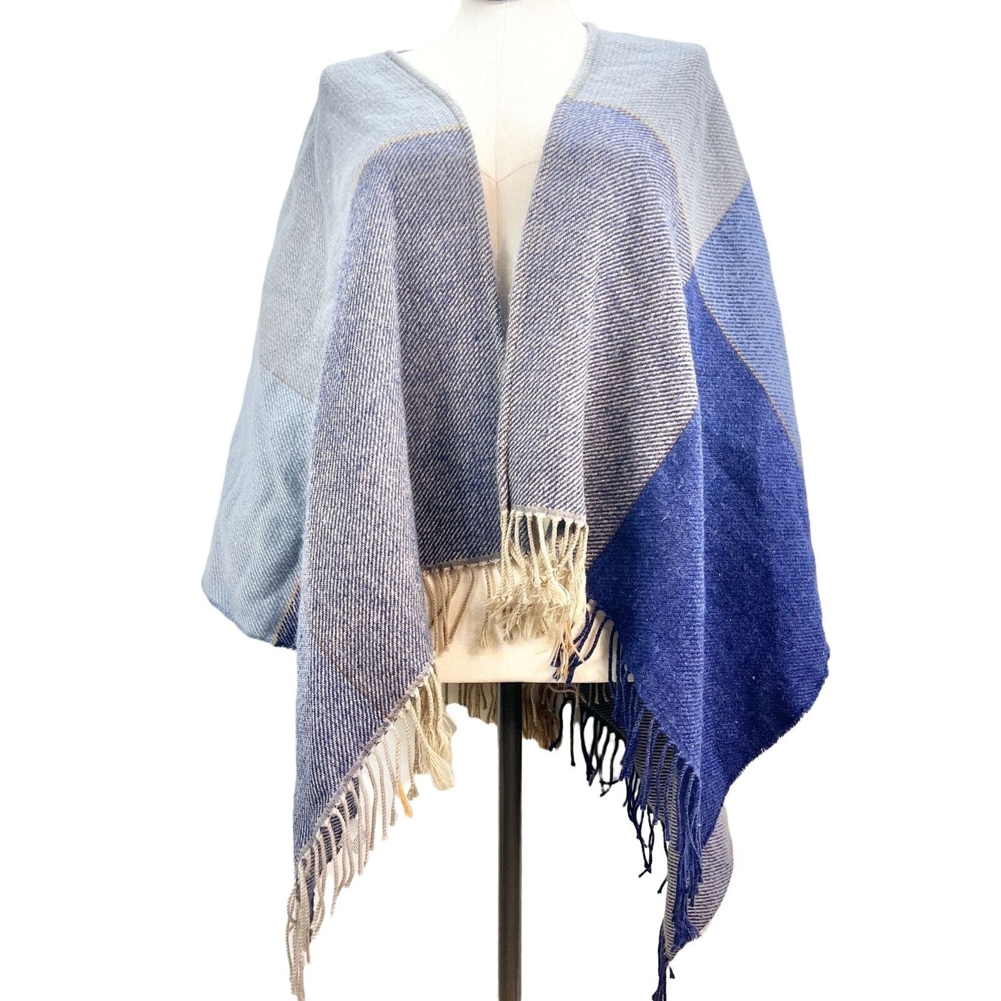 Tan shawl hot sale wrap