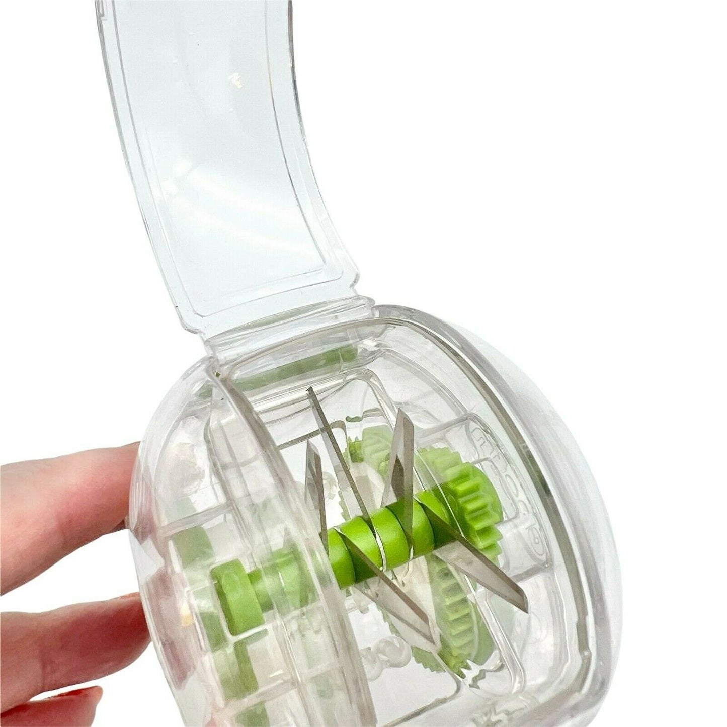 Chef'n Herb Presser Mincer Convenient Easy