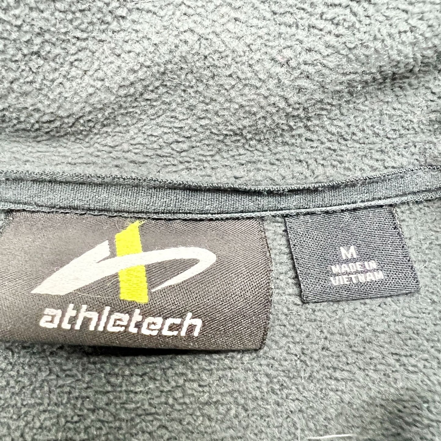 Athletech sale fleece jacket