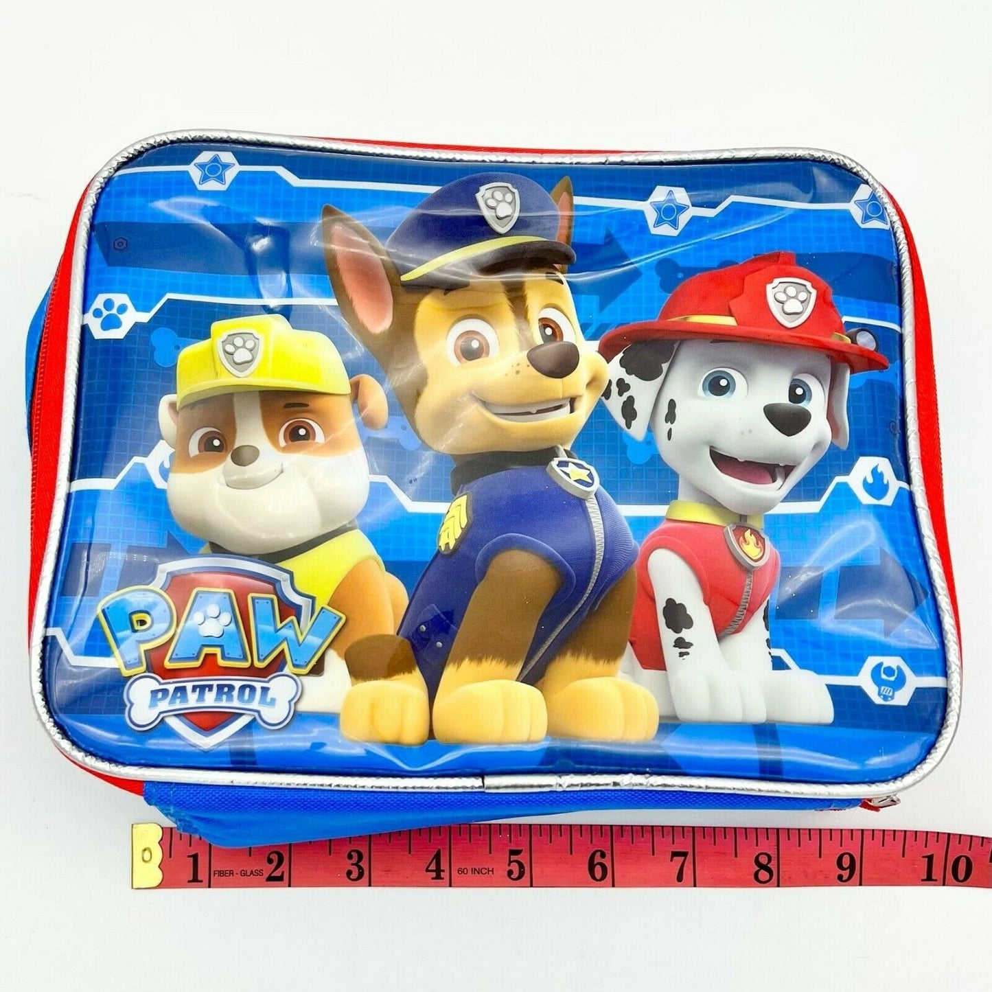 Paw Patrol Soft Sided Lunch Box