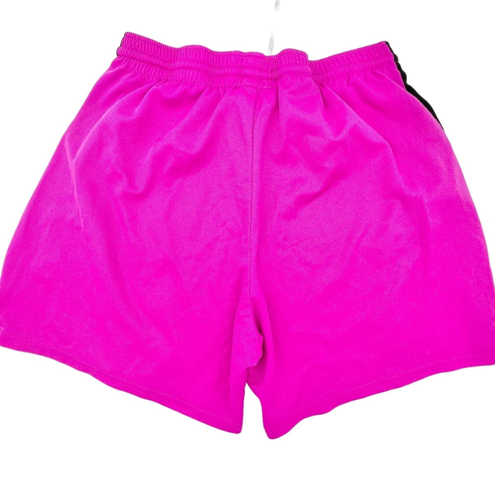 Teamwork Athletic Apparel L(30-33) Pink Drawstring Shorts