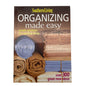 Southern Living Organizing Made Easy Hardcover Book New Sealed in Plastic