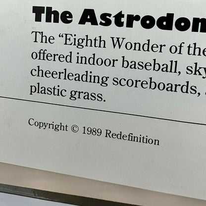Baseball's Decade of Expansion The Explosive Sixties 1989 Hardcover Book