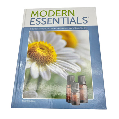 Modern Essentials 7th Edition Use Essential Oils (2015, Hardcover)