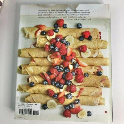 The skinnytaste Cookbook by Homokla & Jones