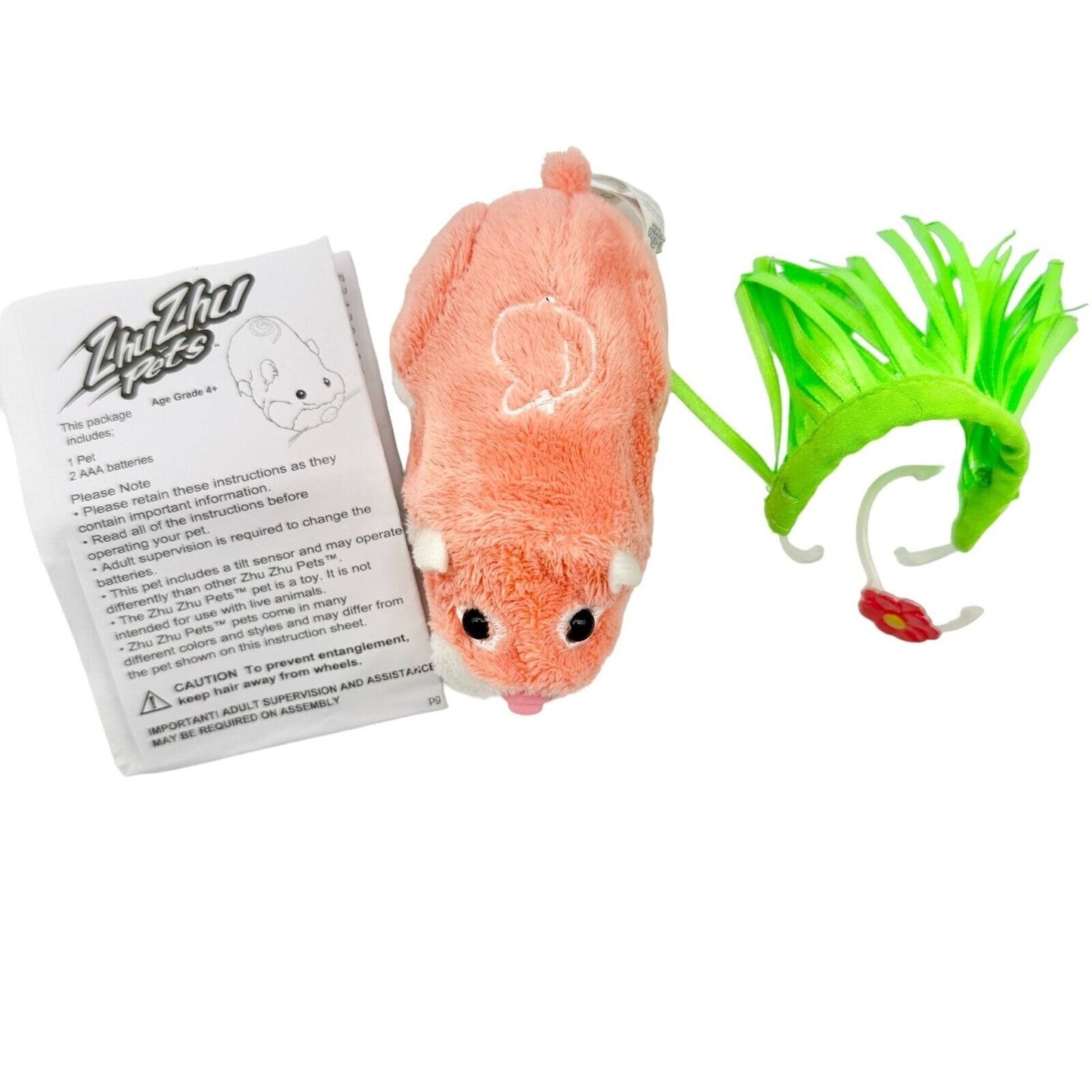 Zhu zhu pets starter 2024 set