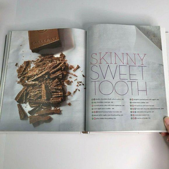 The skinnytaste Cookbook by Homokla & Jones
