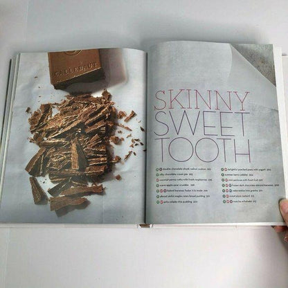 The skinnytaste Cookbook by Homokla & Jones