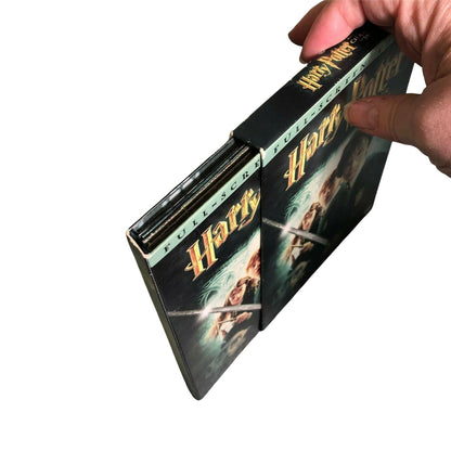 Harry Potter and the Chamber of Secrets Full Screen Ed (DVD, 2003, 2-Disc Set)