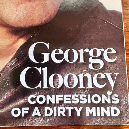 Rolling Stone Magazine Issue 1144 November 24 2011 George Clooney