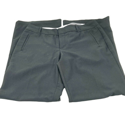 Dockers Women's 10M Black Pants with Slash Pockets