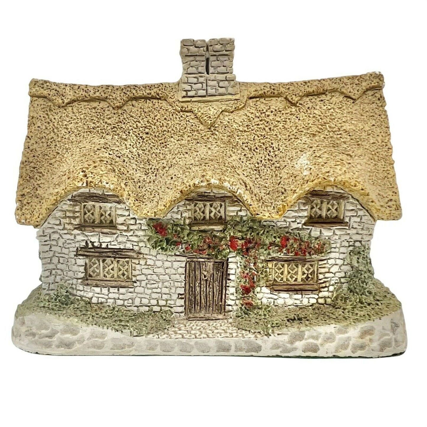 David Winter Cottages The Dower House Vintage 1980s Land Owners Collection