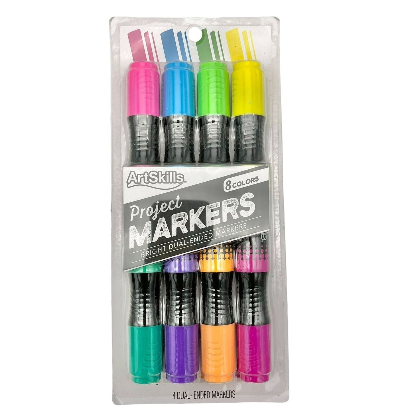 Bright Dual Ended Project Markers