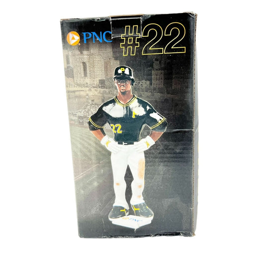 Action Figure Pittsburgh Pirates #22 Andrew McCutchen 6.5 x 3.5 NIB