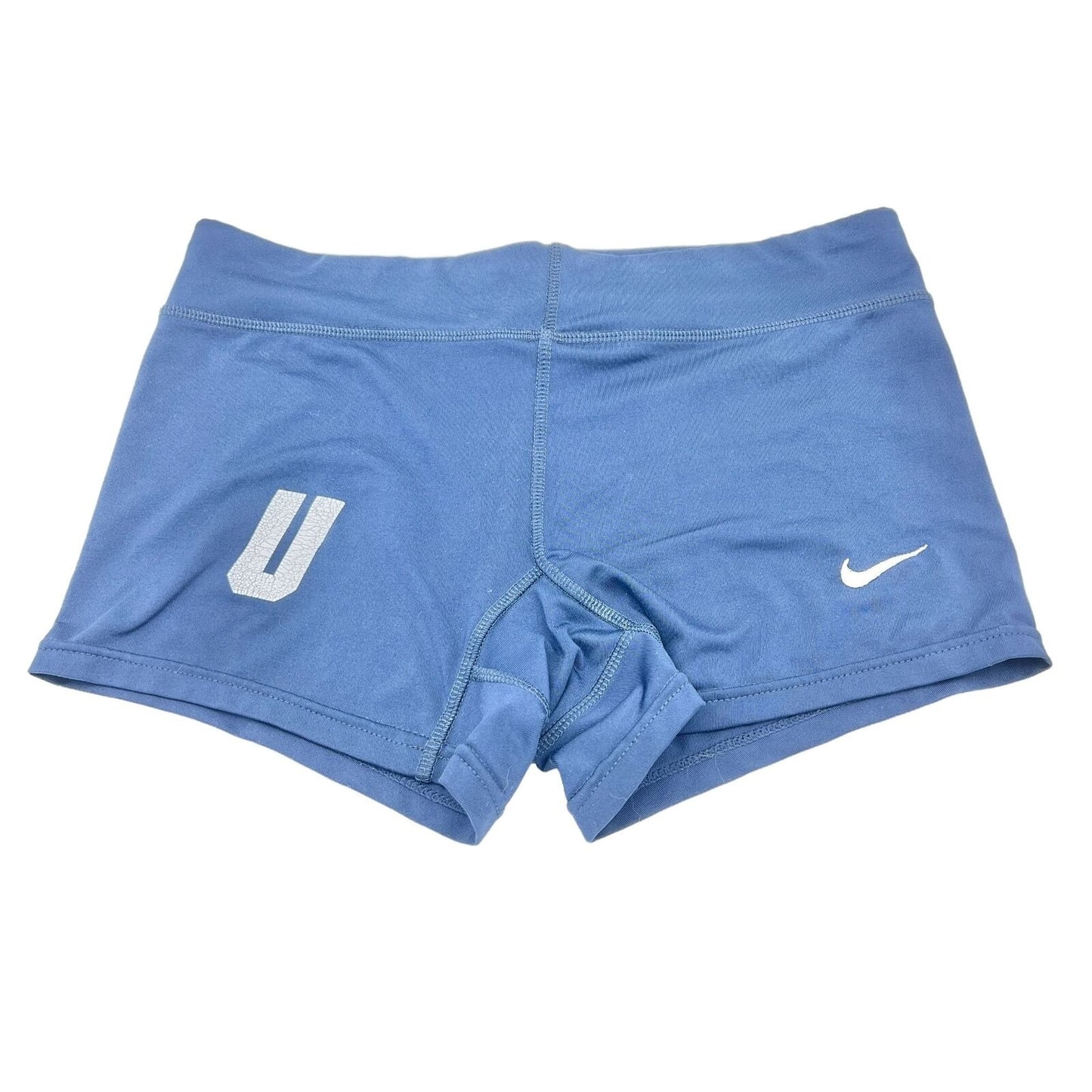 Nike Running Shorts Women's S 4-6 Navy inseam 3 in Stretch