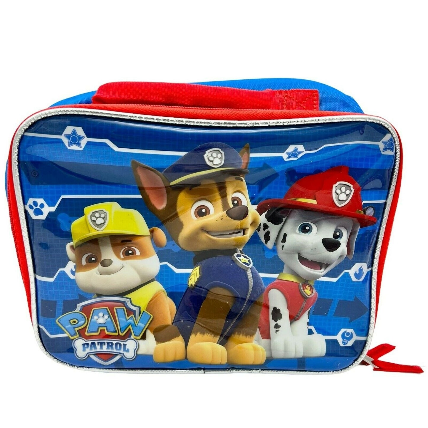 Paw Patrol Soft Sided Lunch Box