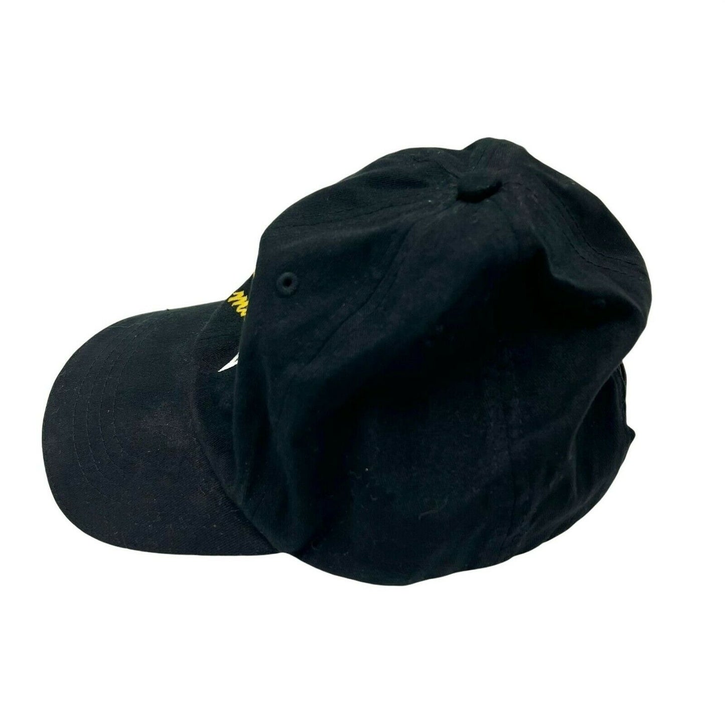 StarMakers. com Black Baseball Hat by Cap America Adjustable