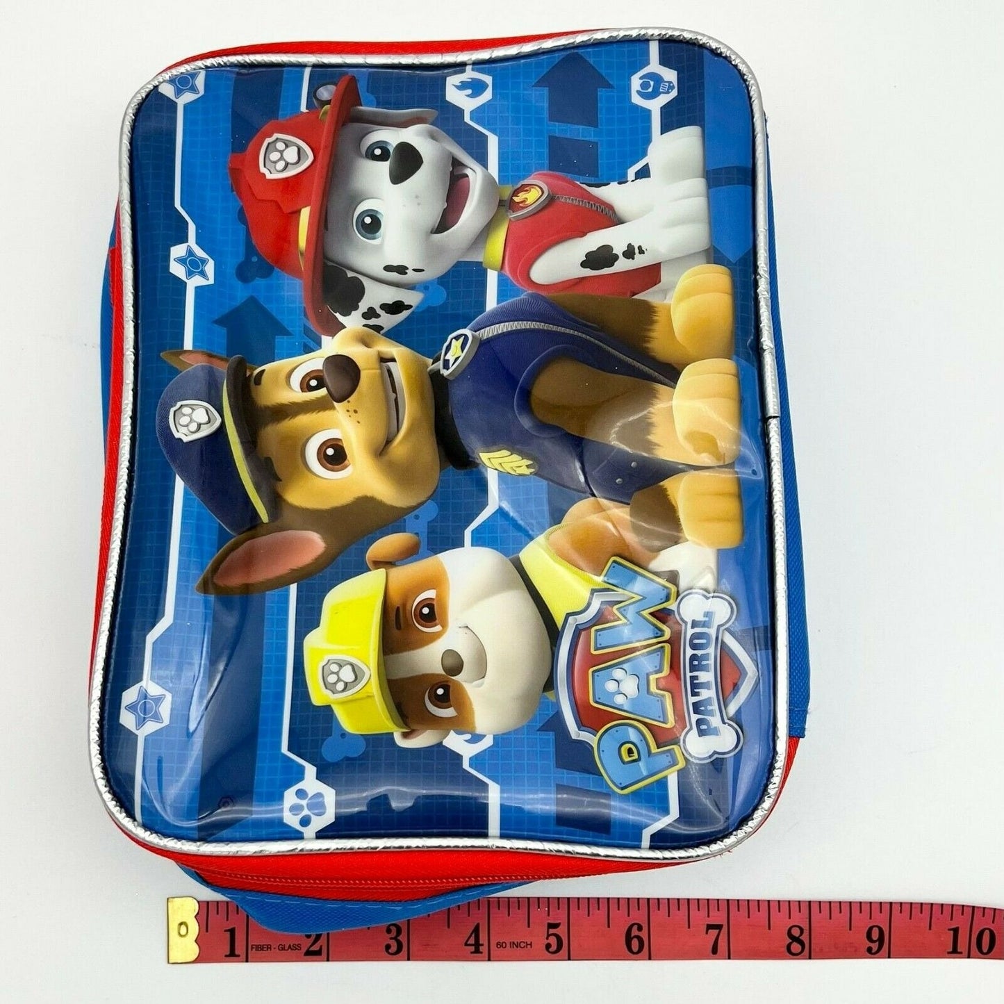 Paw Patrol Soft Sided Lunch Box