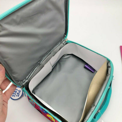 Trolls Bundle with Lunchbox & Poster Book & Lunch Box Notes Fun Back to School