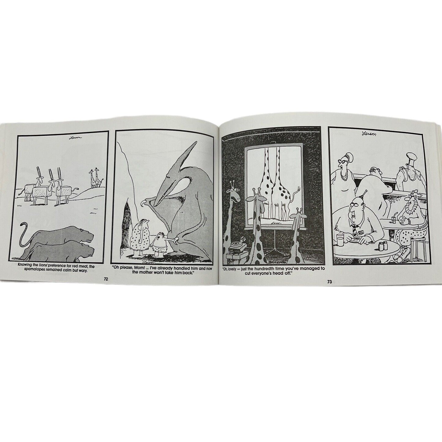 Far Side Ser.: Hound of the Far Side by Gary Larson (1993, Trade Paperback)