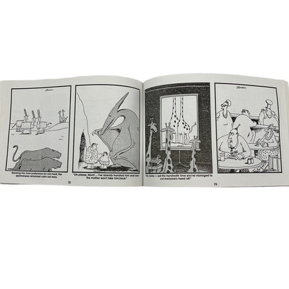 Far Side Ser.: Hound of the Far Side by Gary Larson (1993, Trade Paperback)