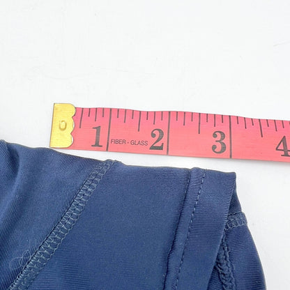Nike Running Shorts Women's S 4-6 Navy inseam 3 in Stretch