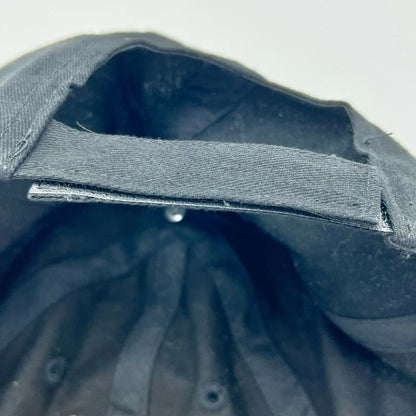 StarMakers. com Black Baseball Hat by Cap America Adjustable