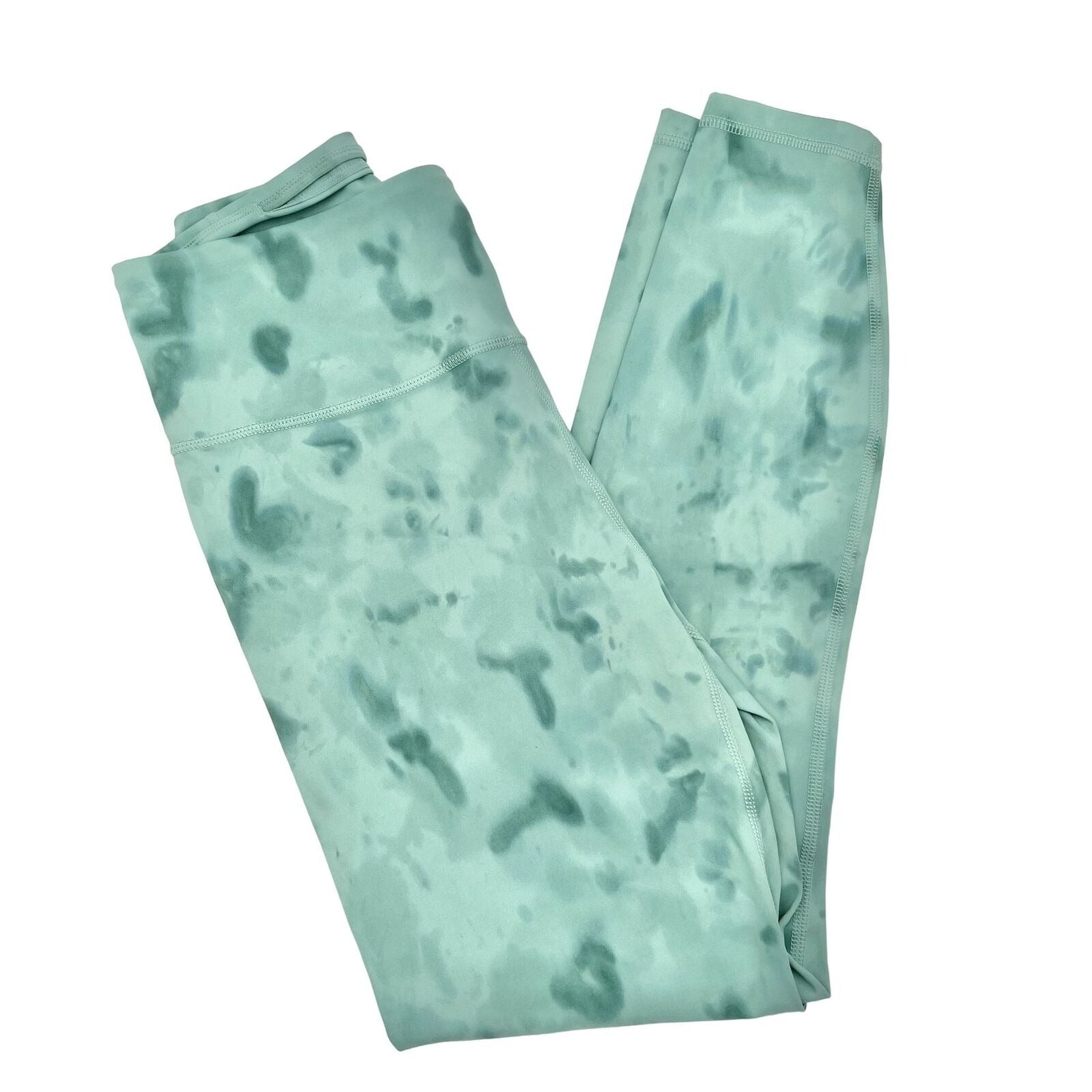 Joy Lab Leggings Women's XS Green Marbled 25 inch inseam EUC – Tiffany's  Treasures and Trinkets