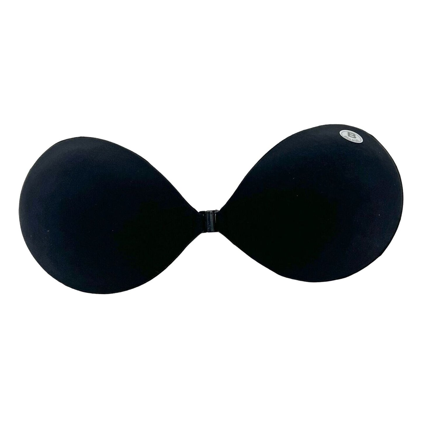 Je T'aime Adhesive Bra B Cup Black NIP