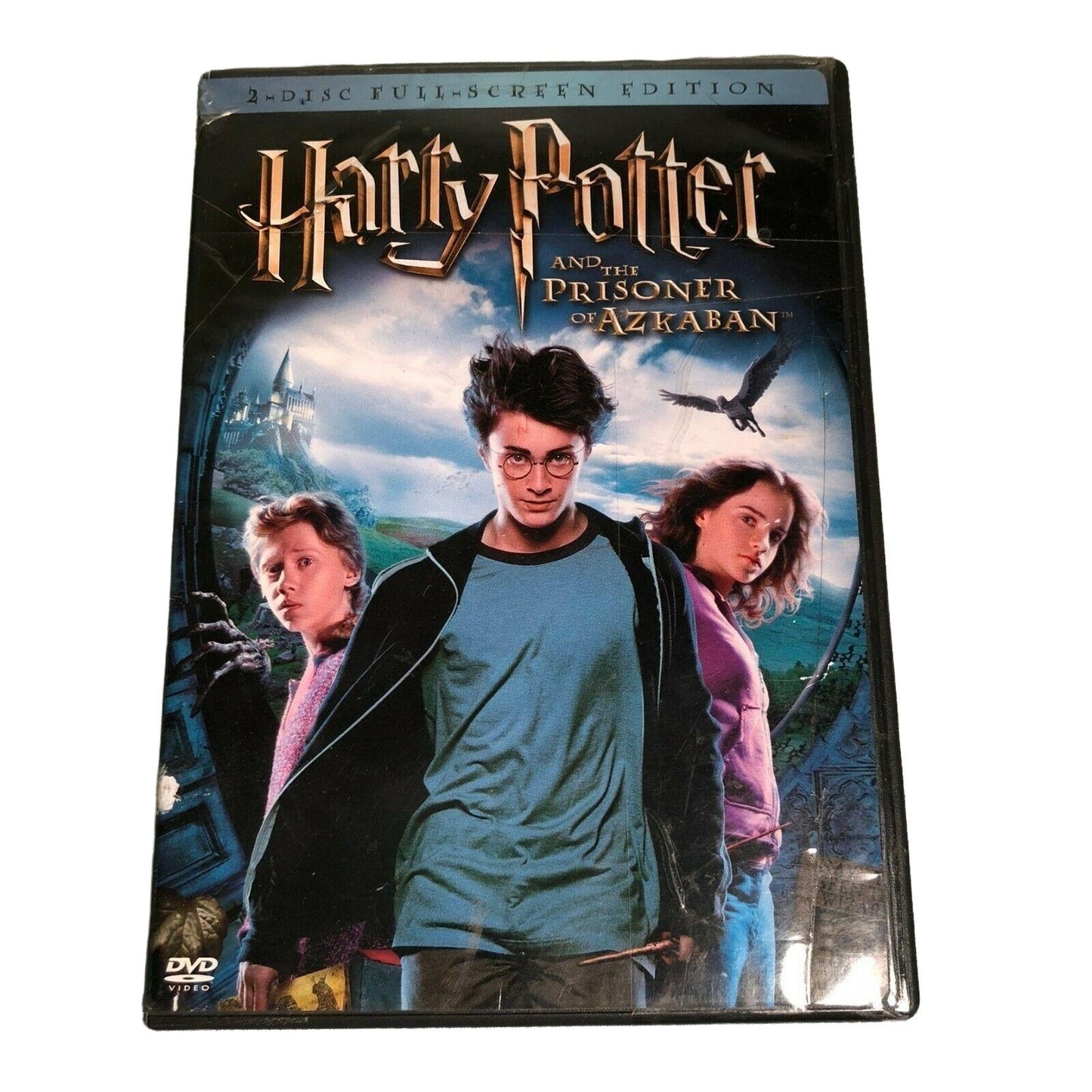 Harry Potter and the Prisoner of Azkaban (DVD, 2004, 2-Disc Set, Full Screen)