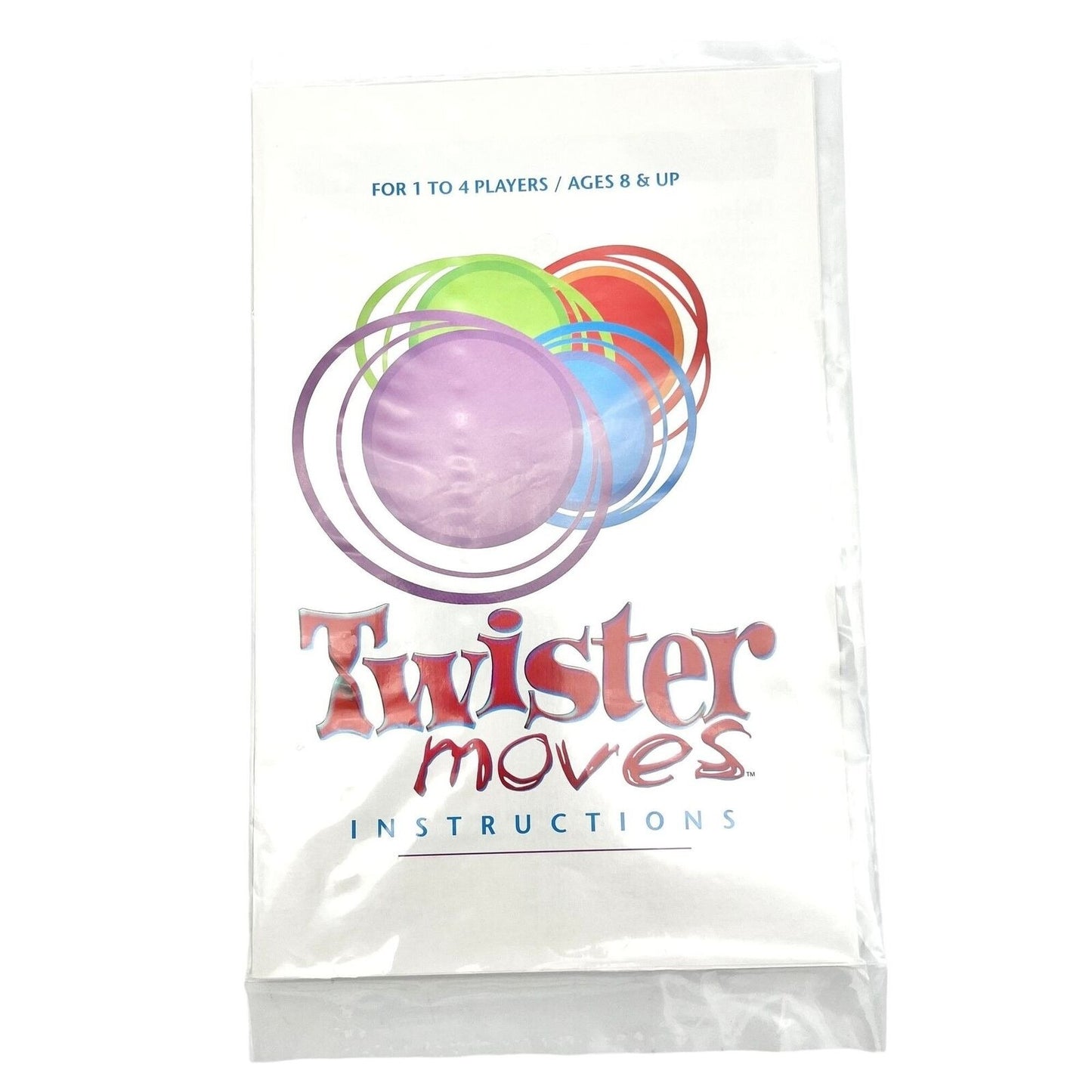 Milton Bradley Twister Moves With 3 CDs Jesse McCartney Remix "She's No You"