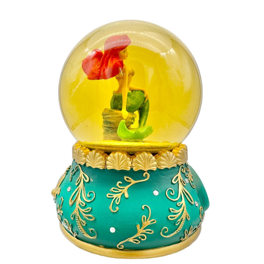 Things Remembered Exclusive Disney Snowglobe Ariel 6.5 x 4