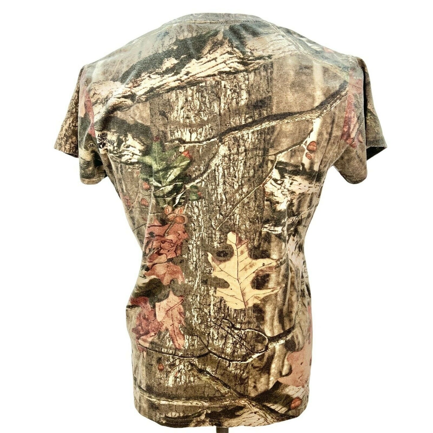 Mossy Oak Break Up Infinity Camouflage T-Shirt Size Medium